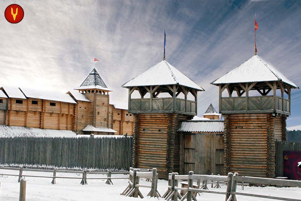winter gate