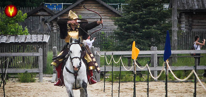 horse archery
