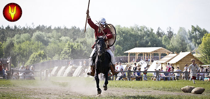 knight battles april
