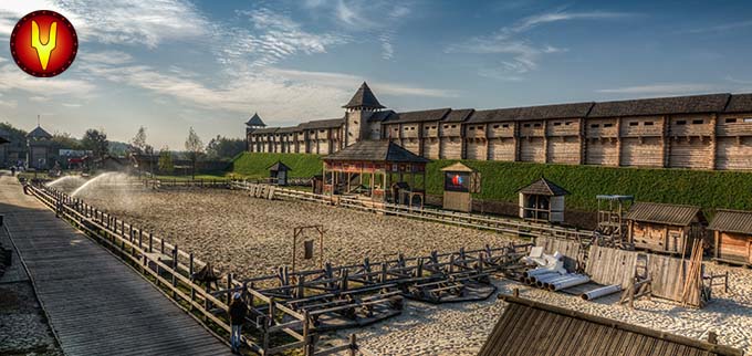 tilting yard