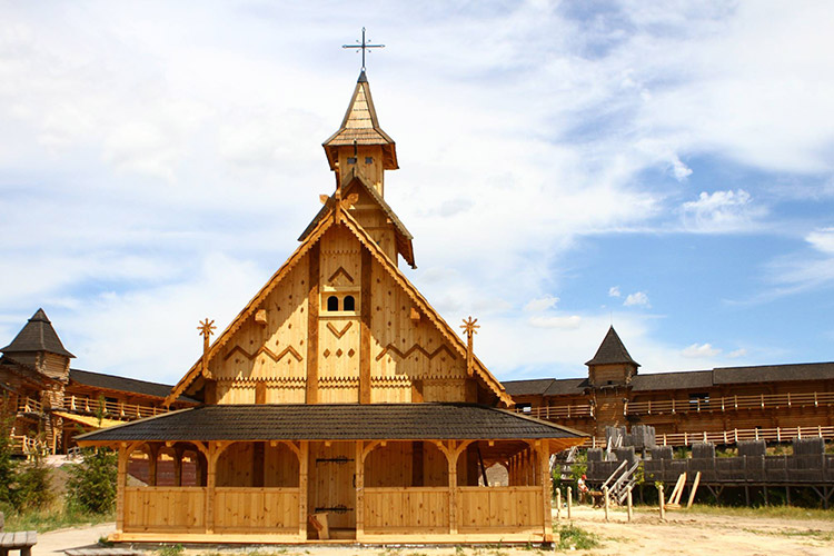 vasil church