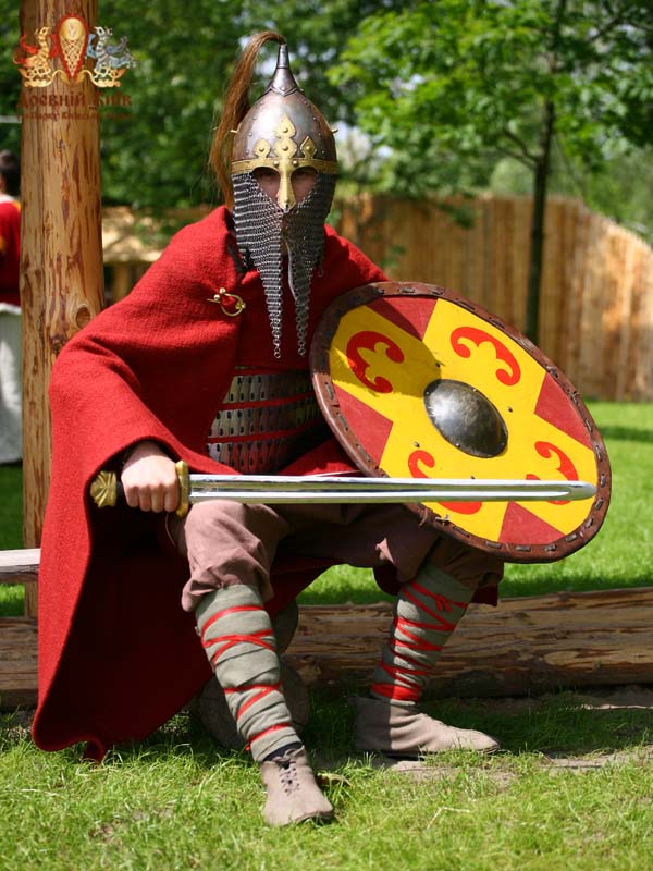 costume knight