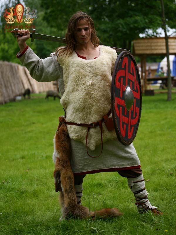 costume viking