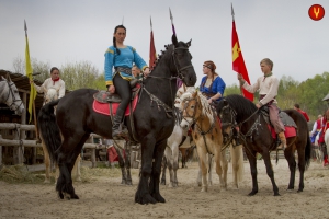 International Festival &quot;Centaurs&quot;