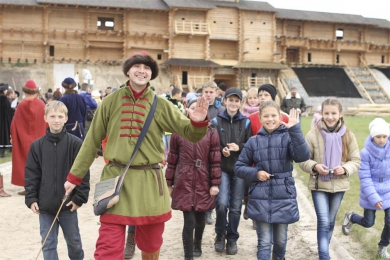 Шкільні екскурсії та для дорослих