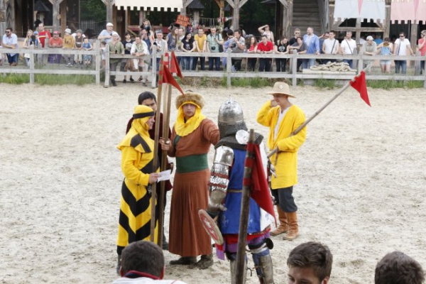 Историческое фехтование набирает популярность в Украине - репортаж Канала 24