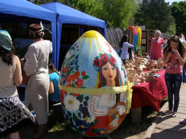Історія Великодня, де відзначити Великдень у Києві